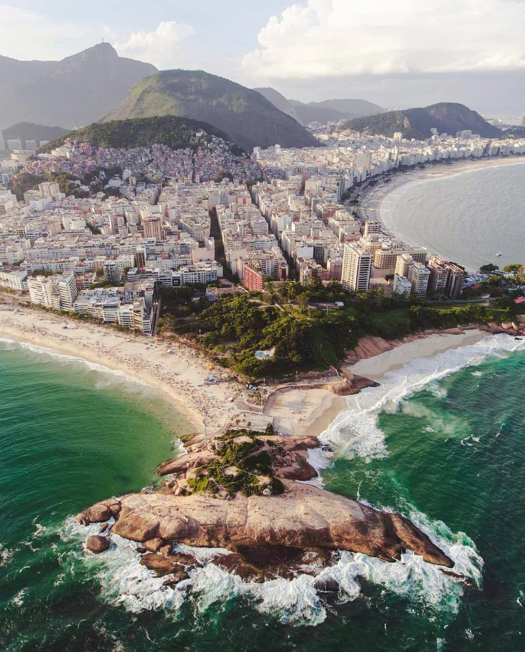 Pedra do Arpoador — gallery photo 2